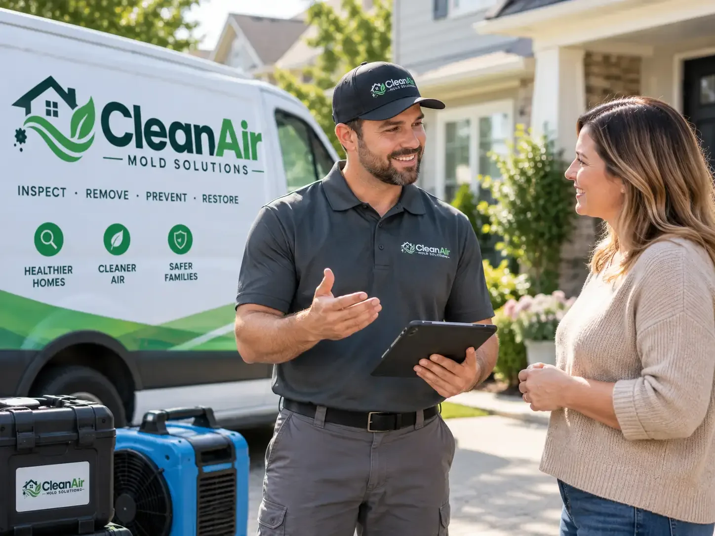 Mold Remediation Green Sea, SC FAQs